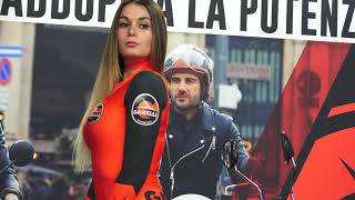 The Girls Eicma Milano 2019 Garelli Girl