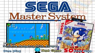 Master System Multijogos com  600 Jogos Para Windows PC