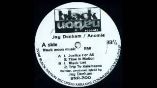 Jay Denham ‎-- Anomie-B1-Black List