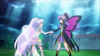 Amv - Cure Fortune & Cure Tender - Im Just A Girl