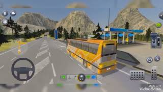 Bus simulator ultimate gameplay|realistic bus simulator|android gameplay @gamingtube786 by GAMING TUBE 280 views 3 weeks ago 22 minutes