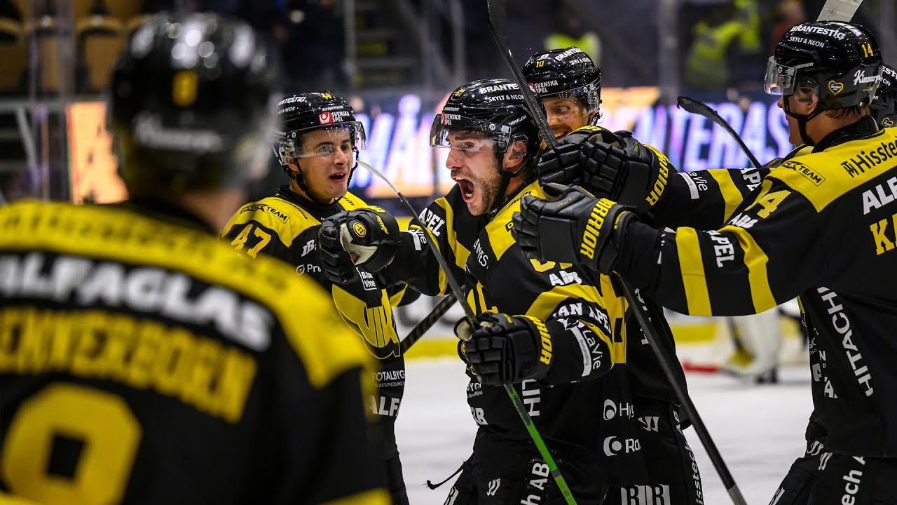 Höjdpunkter | VIK-SSK 5-4