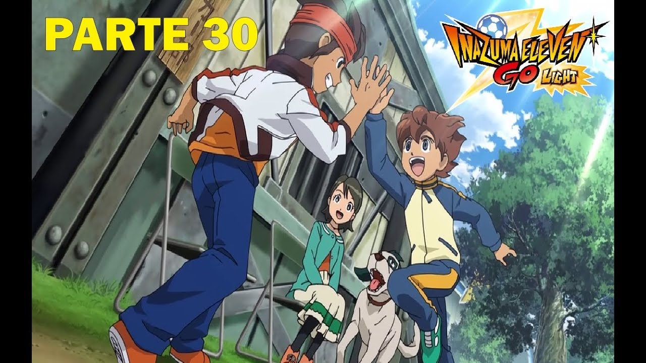 ✇ Inazuma Eleven GO Strikers 2013 ✇ #1 INICIO DO MODO HISTORIA