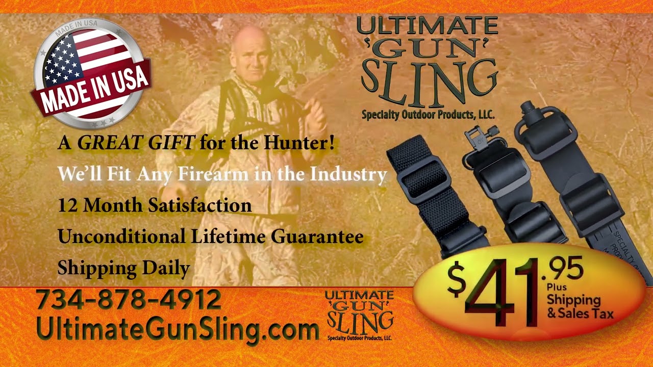 Ultimate Gun Sling by Specialty Outdoor Products