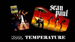 Kool &amp; The Gang vs. Sean Paul - Kool Temperature (Mashup) [HD]