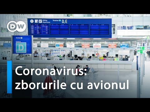 Video: American Airlines oferă teste COVID înainte de zbor pentru călătoriile interne