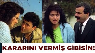 Yeter Türk Filmi Ali, Baharın Evlilik Dedikodularını Öğrenir