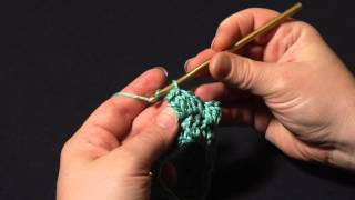 How to Crochet: Popcorn Stitch (Right Handed)