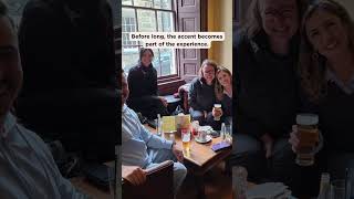 Will I understand the Scottish accent? | Study English in Edinburgh