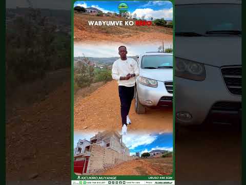 Plot for Sale in Kagarama, Kicukiro