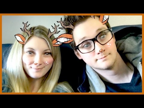 12 Days of Vlogmas Day 6 & 7! // All Nighter and Travel Day!