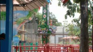 NET12 - Wisata Jungle Land Sentul