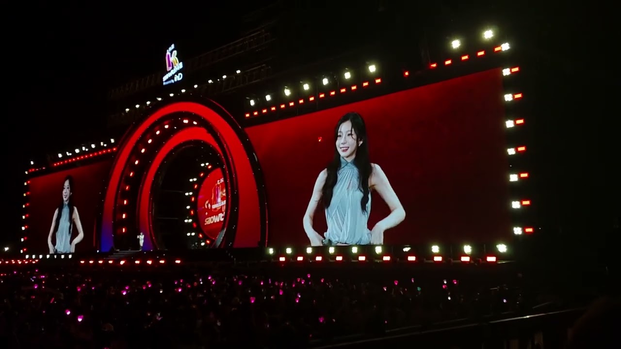 TAEYEON - THE K SHOWTIME IN VN - FULL PERFORMANCE (Letter to myself, To X, Four Seasons, Disaster)