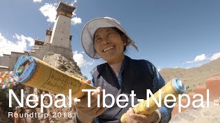 Nepal And Tibet Tour 2018: Explore The Roof Of The World