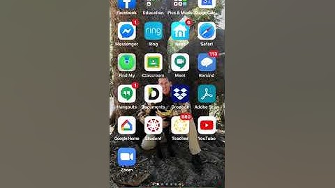 How to use AdobeScan to Submit Work
