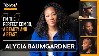 Alycia Baumgardner defends her title as Undisputed Boxing Champion at MSG on Netflix |The Pivot