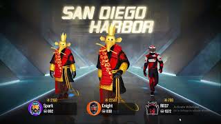 Asphalt 8 - Guinness World Record 24 Car Carcd