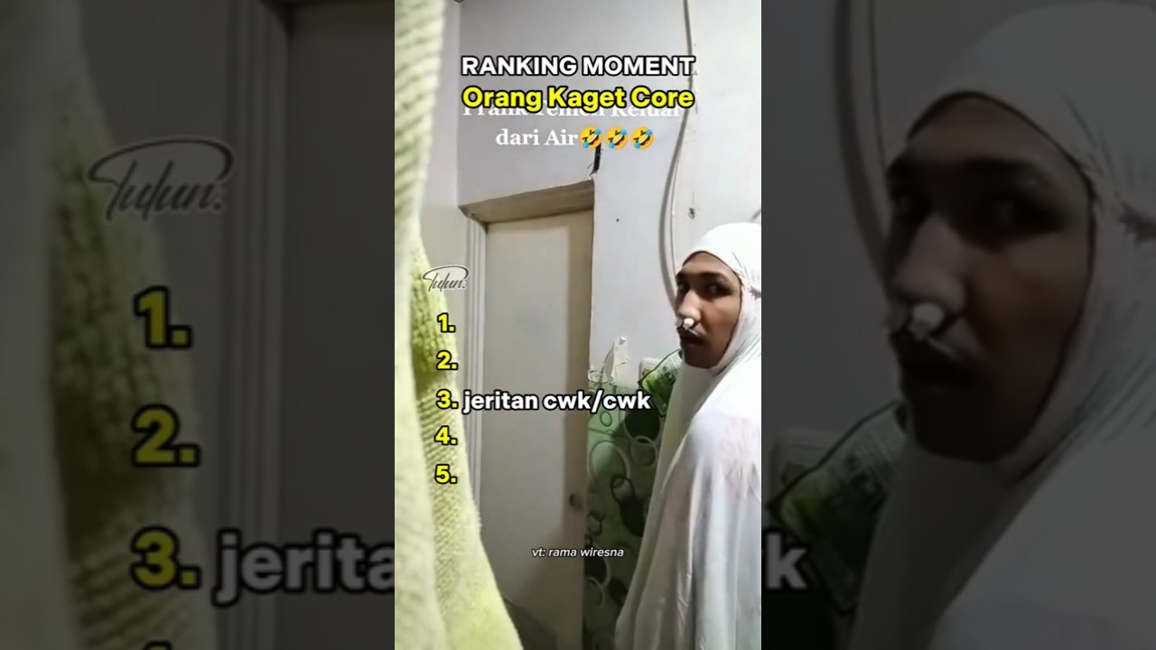 Orang Kaget Core | Ranking Moment 