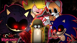 CAN I BEAT ALL FOUR KILLERS AT ONCE?? (No CD) | Outcome Memories screenshot 4