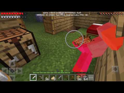 Minecraft 4 ეპიზოდი (ქართულად) უკვე ცხვარი გვყვავს