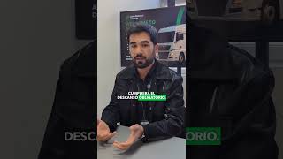 Multa de 47.000 € por tacógrafo y tiempos de conducción
