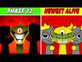 Incredibox Sprunki: Phase 12 But Newest Alive Version (Best Mod)