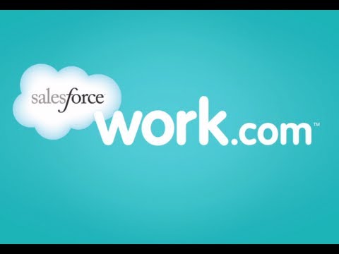 Salesforce Work.com - Social Performance Demo - Salesforce Work.com - Social Performance Demo