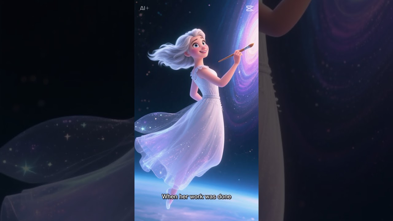 The Star Painter 🎨⭐ 