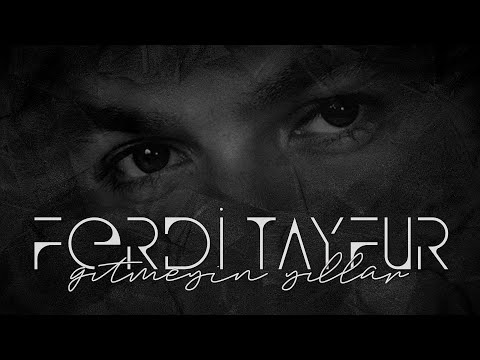 Ferdi Tayfur  - Gitmeyin Yıllar - 003ismail & mtayfur83 - Suat Sayın