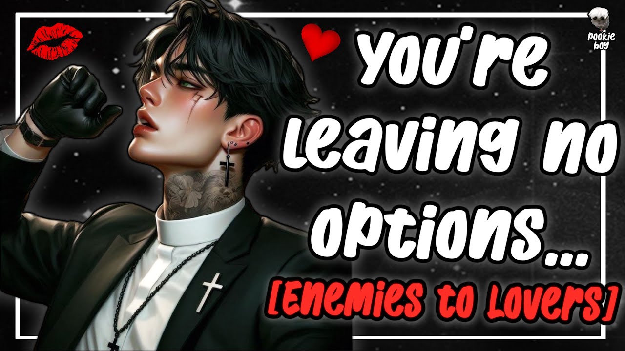 Mafia Boss's Son PINS you down... ~ [M4F] [Boyfriend ASMR] [Enemies to Lovers]