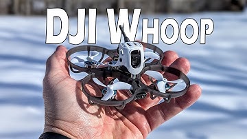 Meteor75 Pro O4 // New O4 Outdoor Whooping