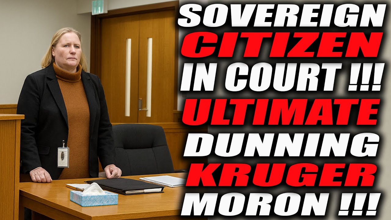 «Суверенный гражданин» потерпел сокрушительное поражение – грандиозный провал в суде поразил всех.