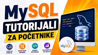 MySQL Tutorijali za Početnike - 7 - Sta je NULL i NOT NULL
