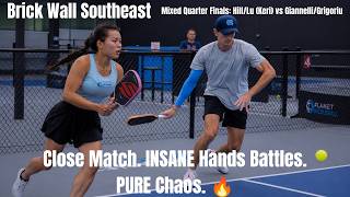 Close Match. INSANE Hand Battles. Pure Chaos. 🔥 | 5.0+ Mixed