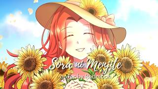 Sora Ni Menjite - Kasamura Tota【Cover by RedMoon】