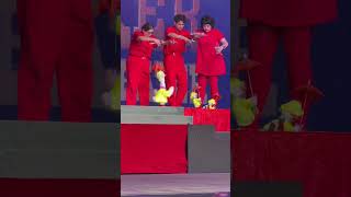 Coachella 2026: Bob Baker Marionette Theater surprises crowd with Geese 😉