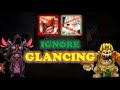 ARNOLD and NAMIB won’t activate their GLANCING passive | World Guild Battle | Summoners War