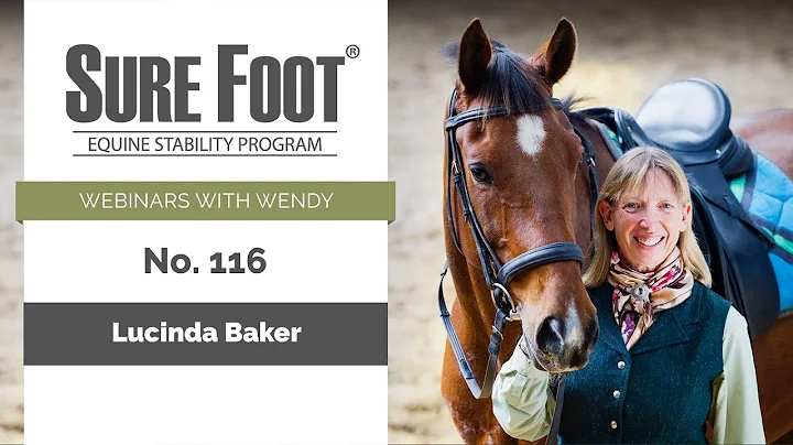 No. 116. Lucinda Baker: The Equine Mandala