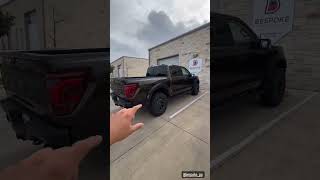 2024 Raptor R Decal Delete