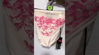 Ladies underwear size : Uk 18 (XL) | Buy 1 : 299/- , buy 4 : 999/- | #original #trending #branded