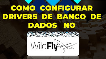 Configurar Drivers de Banco de Dados no WildFly JBoss: Tutorial Detalhado!