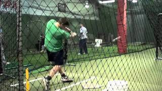 Baseball Hitting Key Reference Points