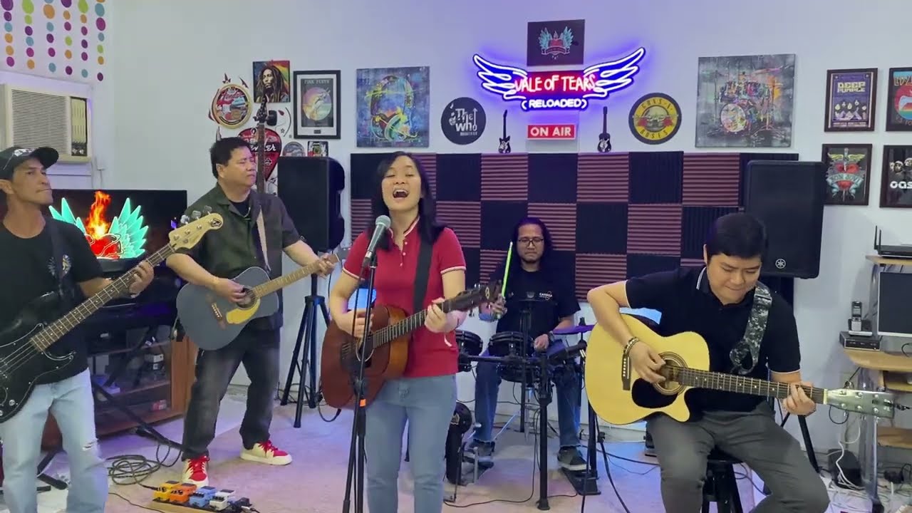 Mata | Mojofly | Vale of Tears Reloaded Cover