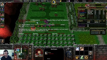 Warcraft 3 Classic: HellHalt TD Competitive #144 - A Crap Ton of Level 1 Sends!