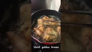 Garlic Sriracha Buffalo Drumette