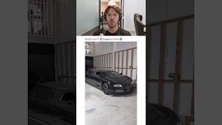 They Turned Bugatti Into a Limo