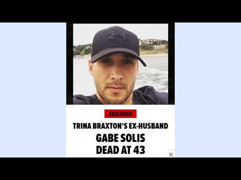 Toni Braxton Ex Husband Gabe