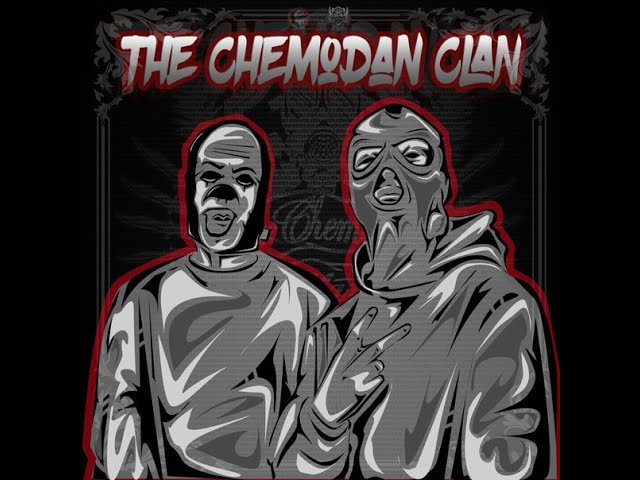The Chemodan Clan feat. Пика-Эхо (REMIX)