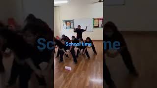 shinaya ka dance #school time#💃💃💃💃💃💃