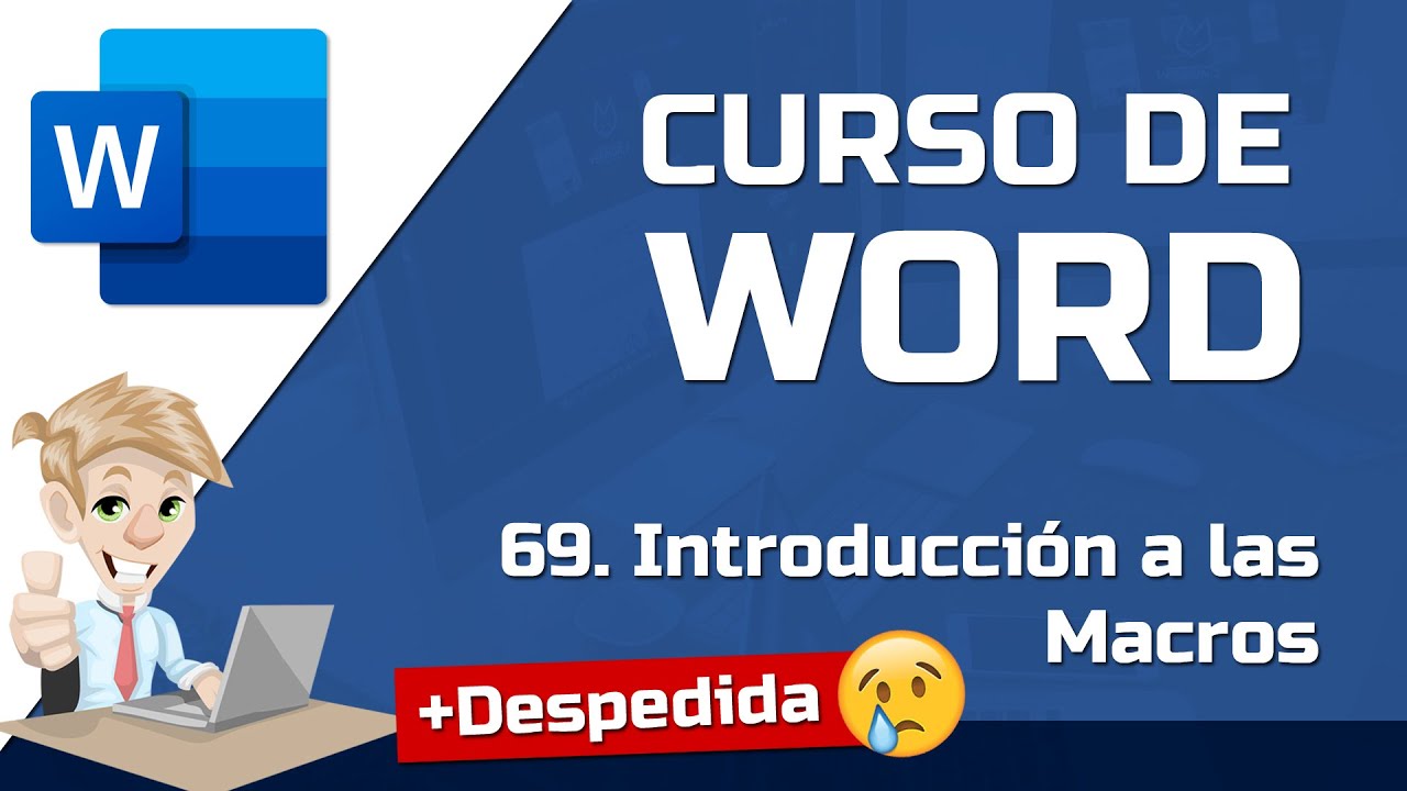 69 Como usar macros en Word - CURSO DE WORD GRATIS